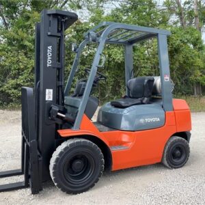 2011 2.5T Toyota Forklift