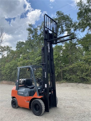 2011 2.5T Toyota Forklift - Image 7