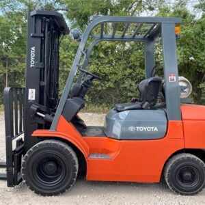 2011 2.5t Toyota forklift