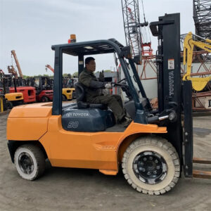5 ton toyota forklift