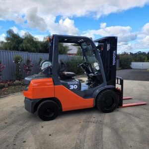 Toyota Forklift 3T Container Mast