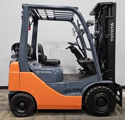 2018 TOYOTA 8FGU15 m 2018 TOYOTA 8FGU15 m