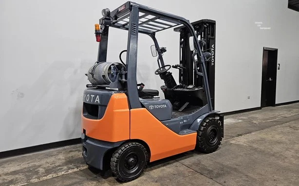 2018 TOYOTA 8FGU15 - Image 4