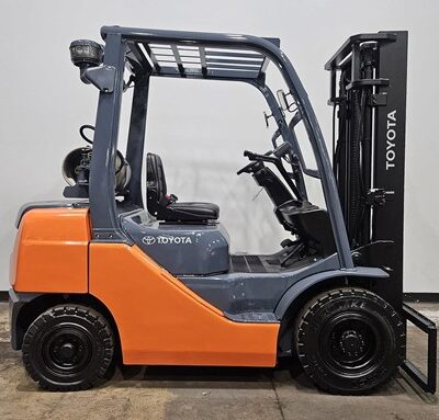 2019 TOYOTA 8FGU25 mwfd 2019 TOYOTA 8FGU25 mwfd