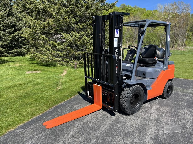 2024 TOYOTA 8FGU25 - Image 5