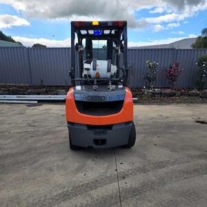 Toyota Forklift 3T Container Mast